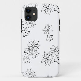 装飾、デイヴィーグレー iPhone 11 ケース