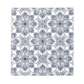 装飾 ノートパッド (正面)