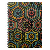 装飾 ノートブック (正面)