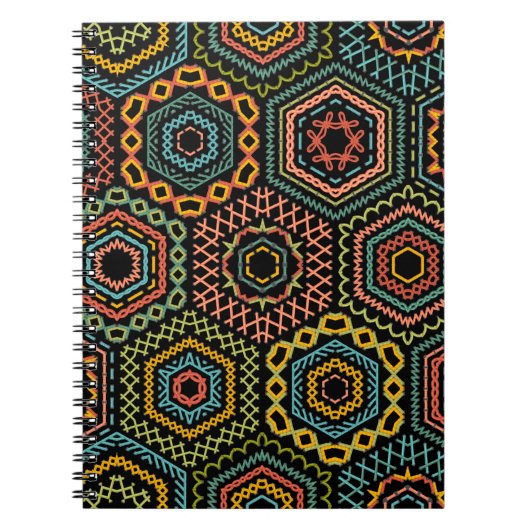 装飾 ノートブック (正面)