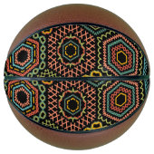 装飾 バスケットボール (正面)