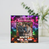 装飾 フォト 多色 シーズンカード (スタンド正面)