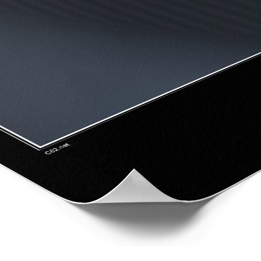 装飾 ポスター (角)