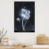 装飾 ポスター (キッチン)