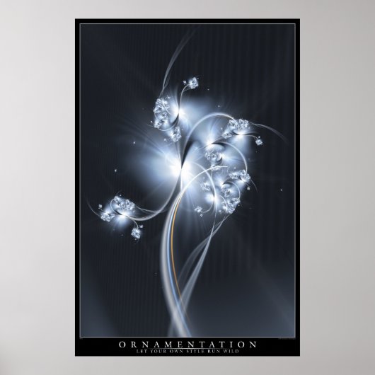 装飾 ポスター (正面)
