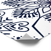 装飾 ポスター (角)