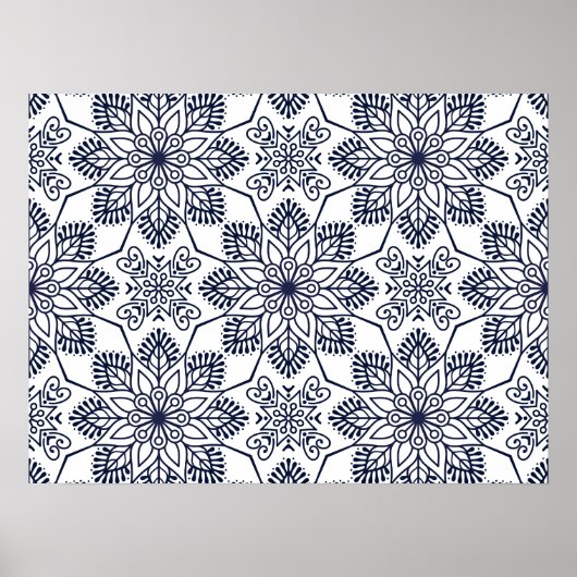 装飾 ポスター (正面)