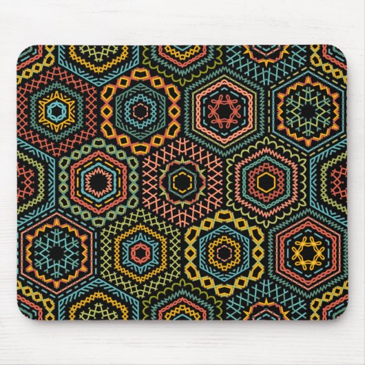 装飾 マウスパッド (正面)