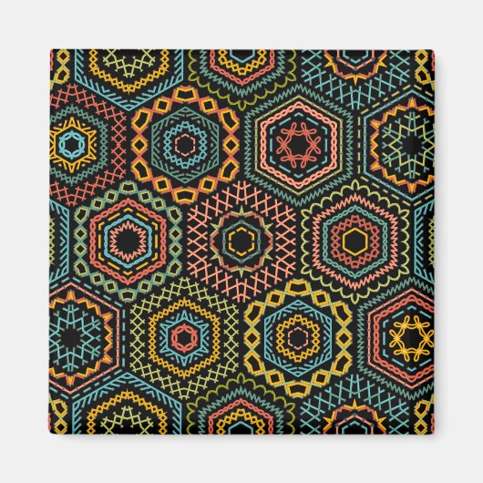 装飾 マグネット (正面)