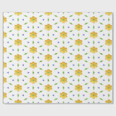 装飾 ラッピングペーパー (フラット)