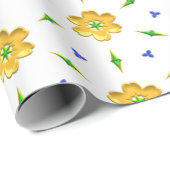 装飾 ラッピングペーパー (ロールコーナー)