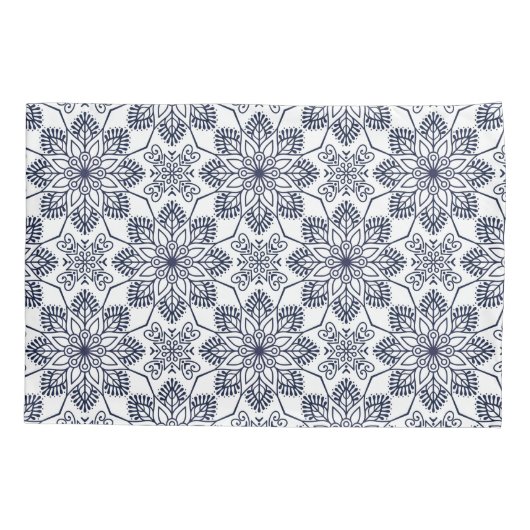 装飾 枕カバー (裏面)