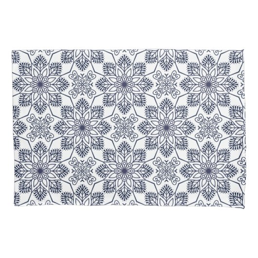 装飾 枕カバー (正面)