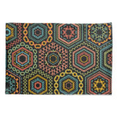 装飾 枕カバー (裏面)