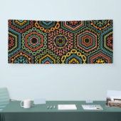 装飾 横断幕 (トレードショー)