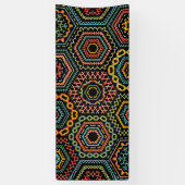 装飾 横断幕 (縦)