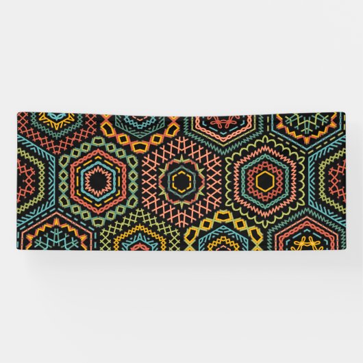 装飾 横断幕 (横)