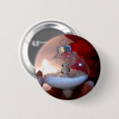 装飾 缶バッジ (正面&裏面)