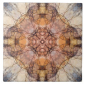 装飾,高級,エレガント模様,つる植物,線 タイル (正面)