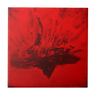 装飾、Trivetのギフト用の箱のためのフェニックスの上昇のタイル タイル