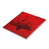 装飾、Trivetのギフト用の箱のためのフェニックスの上昇のタイル タイル (側面)