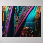 装鮮やか着 ポスター (正面)