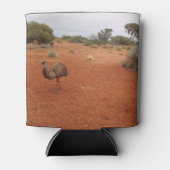 裏のEMUはクーラー 缶クーラー (正面)