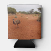 裏のEMUはクーラー 缶クーラー (裏面)