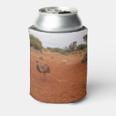 裏のEMUはクーラー 缶クーラー (缶裏面)