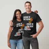 裏トランプのポーカーの酒_3  Tシャツ (ユニセックス)