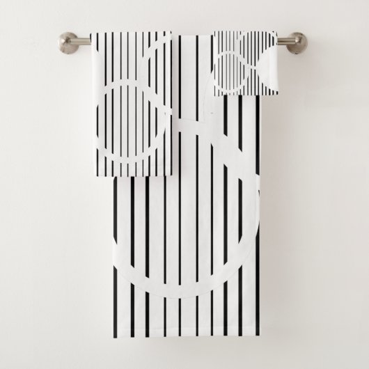 裏六角 バスタオルセット (インサイチュ)