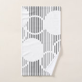 裏六角 バスタオルセット (ハンドタオル)