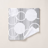 裏六角 バスタオルセット (ウォッシュタオル)