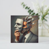 裏切りの費用 カード (スタンド正面)