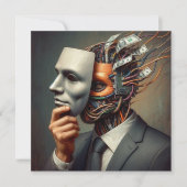 裏切りの費用 カード (正面)