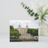 裏切り者の門、ロンドンの塔 ポストカード (スタンド正面)