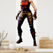 裏切り者ファン ポスター (キッチン)