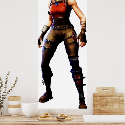 裏切り者ファン ポスター (キッチン)