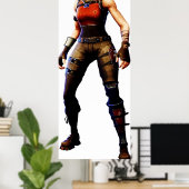 裏切り者ファン ポスター (ホームオフィス)