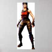 裏切り者ファン ポスター (正面)