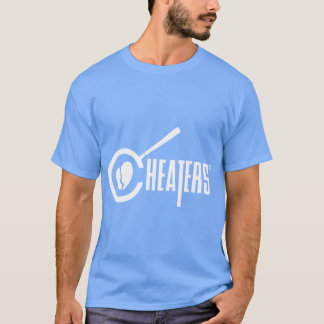 裏切り者vショーハビブ不貞な友達 tシャツ
