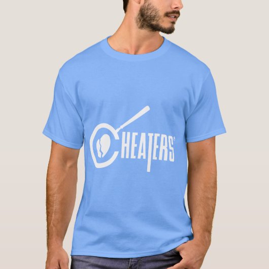 裏切り者vショーハビブ不貞な友達 tシャツ (正面)