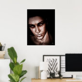 裏切り ポスター (ホームオフィス)