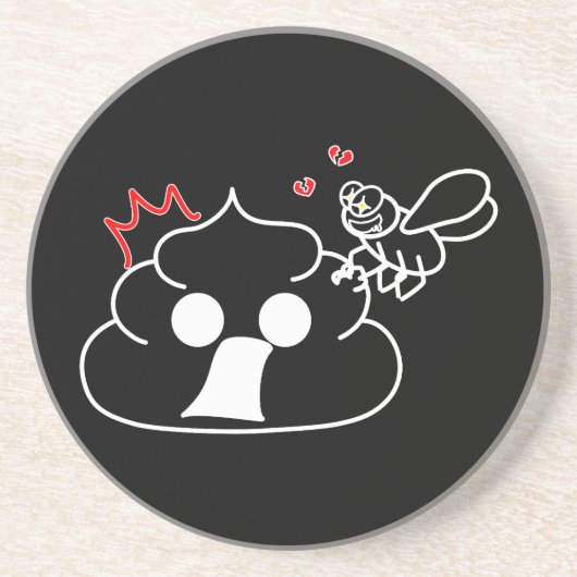 裏切り – Brootschザ・プー コースター (正面)