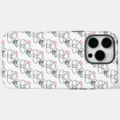 裏切り – Brootschザ・プー Case-Mate iPhoneケース (裏面 (横))