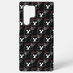裏切り – Brootschザ・プー Samsung Galaxy S22 Ultraケース