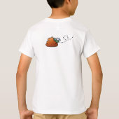裏切り – Brootschザ・プー Tシャツ (裏面)