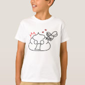 裏切り – Brootschザ・プー Tシャツ (正面)