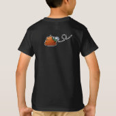 裏切り – Brootschザ・プー Tシャツ (裏面)