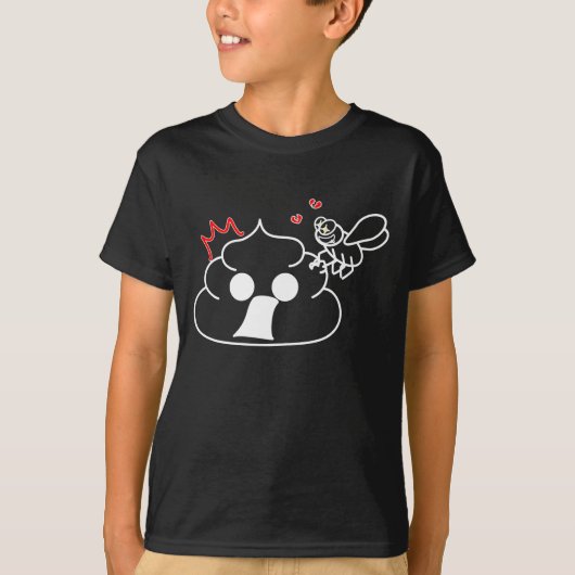 裏切り – Brootschザ・プー Tシャツ (正面)